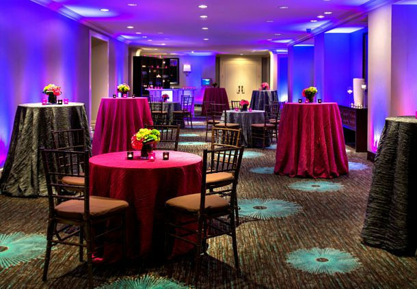 Marriott Downtown 4* New York